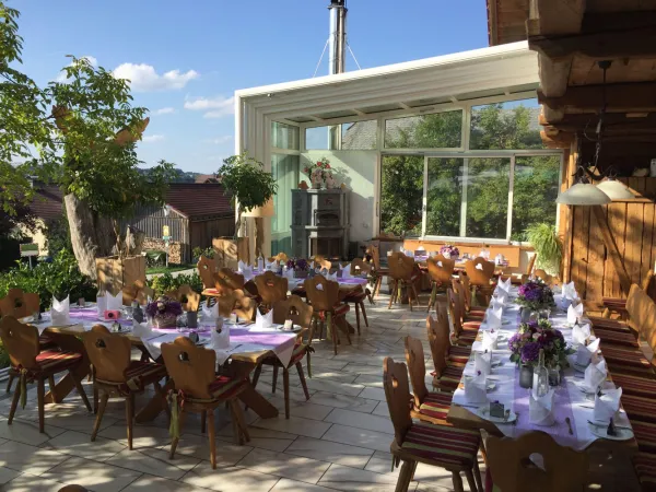 Bild von Café- Restaurant Zenz&#39;n Stub&#39;n