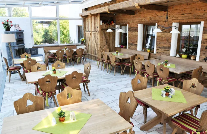 Bild von Café- Restaurant Zenz&#39;n Stub&#39;n