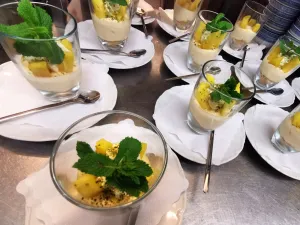 Ristorante Michelangelo im GC Drachenwand