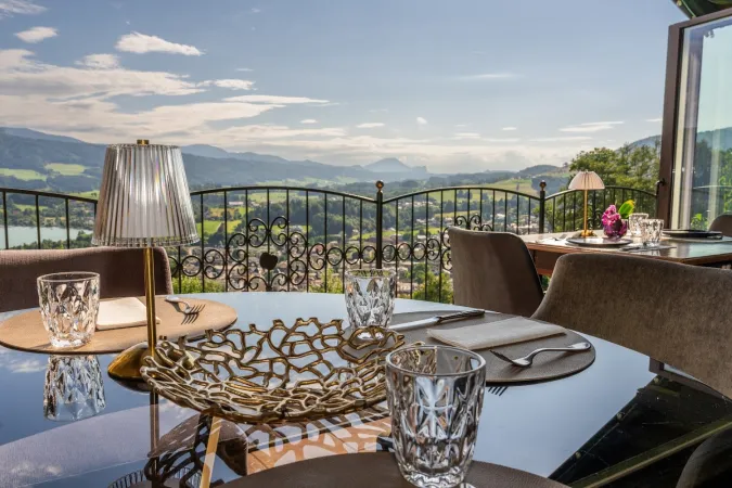Bild von Ambiente am Riesnerhof