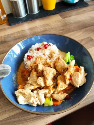 Tong's Thaiküche