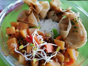 Tong's Thaiküche
