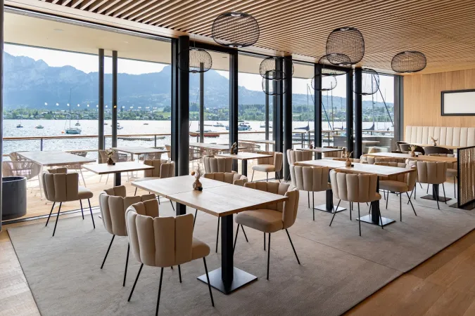 Bild von apollo AUSSICHTSDECK - Das Restaurant am Mondsee