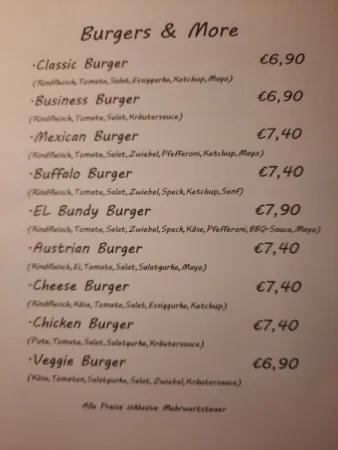 Bild von Moonlake Burger