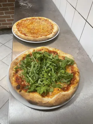 Mustis Pizzaexpress