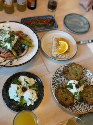 Taverna Athos
