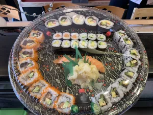 Bo Dai Tei | More than Sushi - since 2005