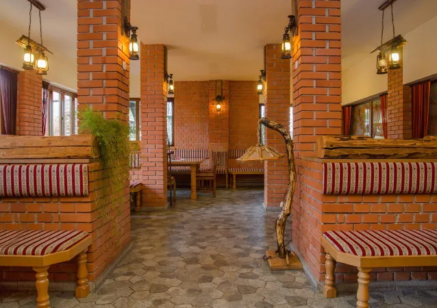 Bild von Restaurant Lampadini