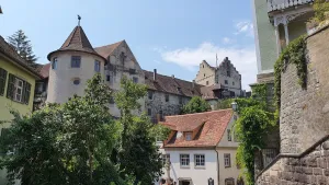 Meersburg Castle