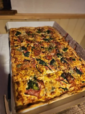 Fat Tony‘s Pizzaservice