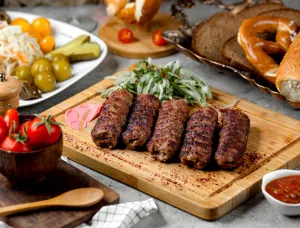 VATRA - Grillhaus & Pizzeria