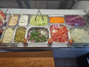 Kebap bei Engin
