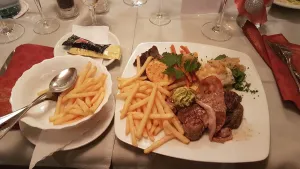 Öxle's Schwanenstüble - Partyservice
