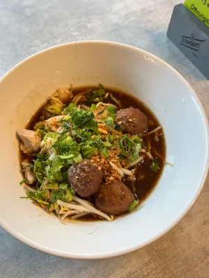 Bangorn Thai Küche