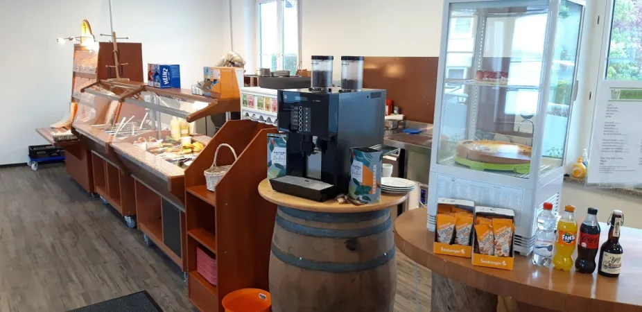 Bild von Kaffee und Brot Stüble
