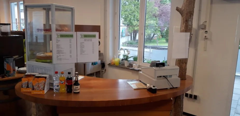 Bild von Kaffee und Brot Stüble