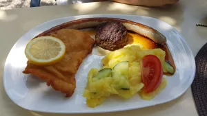 Groasmückle Biergarten