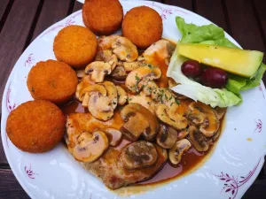 Zum Goldenen Adler Gaststätte Höhefeld