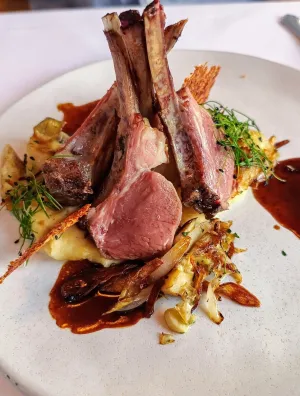 Restaurant Lamm Aspach - Manuel Friz