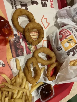 Burger King Seligweiler Ulm