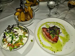 Restaurant 100 GRAD Ulm
