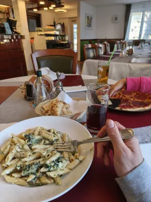 Restaurant-Pizzeria ISAK El-Roi