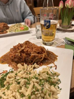 Landhaus Donautal Südtiroler Spezialitäten