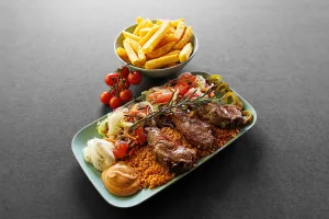 Der Tayfun / Türkisch grill