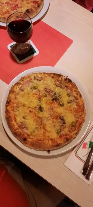 Pizzeria "Krokodil"