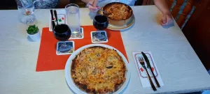 Pizzeria "Krokodil"