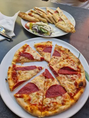Sultans of Kebap & Pizza