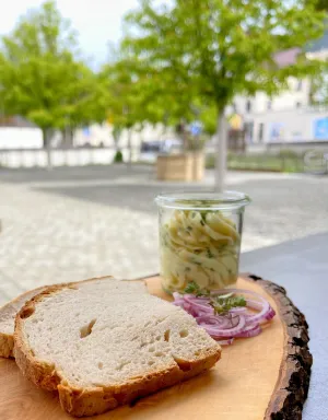 Zwiefalter Klosterbräu Biergarten