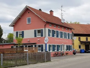 Grüner Baum