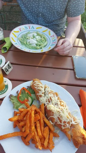 Flugplatz Restaurant Tannheim