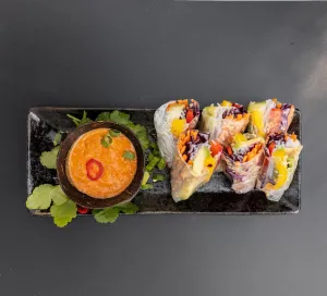 Red Lotus Asian Food