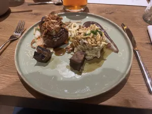 Restaurant ESSZIMMER
