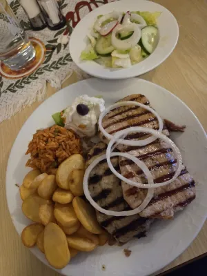 Restaurant Olympia - Hotel Linde