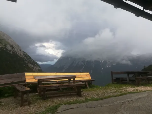Bild von Steinernes Hüttl Alm
