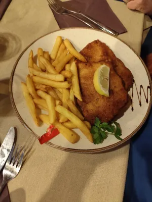 Restaurant Schinder Hannes