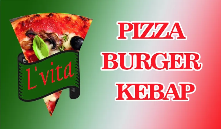 Bild von Pizza L&#39;Vita Timelkam