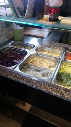 Khan Pizza Kebap