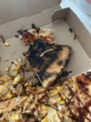 Baki pizzeria und Kebab
