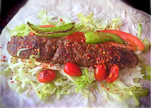 HIWA GRILL OX