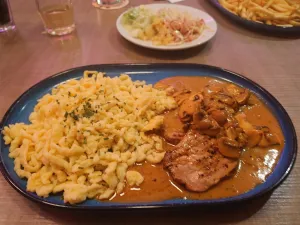 Bistro & Restaurant TopSpin