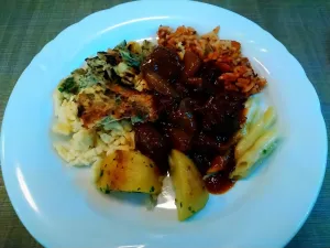 Bistro & Restaurant TopSpin