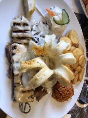Restaurant Zum Griechen