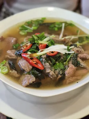 My Soul Vietnamese & Japanese Kitchen