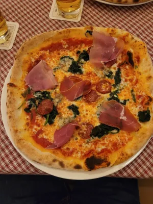 Ristorante Pizzeria Zur Alten Post ,,da marta’’