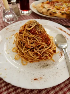 Ristorante Pizzeria Zur Alten Post ,,da marta’’