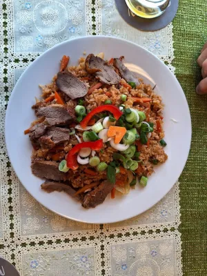 Paa's Thai Restaurant